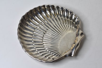 Gorham Scallop Shell Dish 15.75 OZT