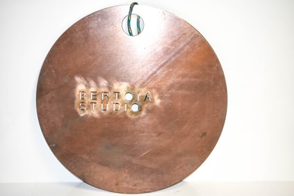 Bertoia Sculpture Gong B-2363