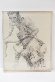 Edna Glaubman Multi-Media Art