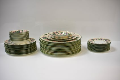 Wedgewood Bone China Partial Service