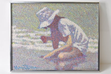 Henry Benson Canvas