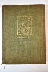 The Birds of America by J.J. Audubon-1937 Edition