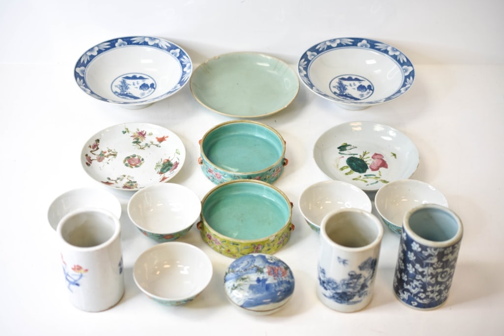 Chinese Export Porcelain Collection (1 of 12)