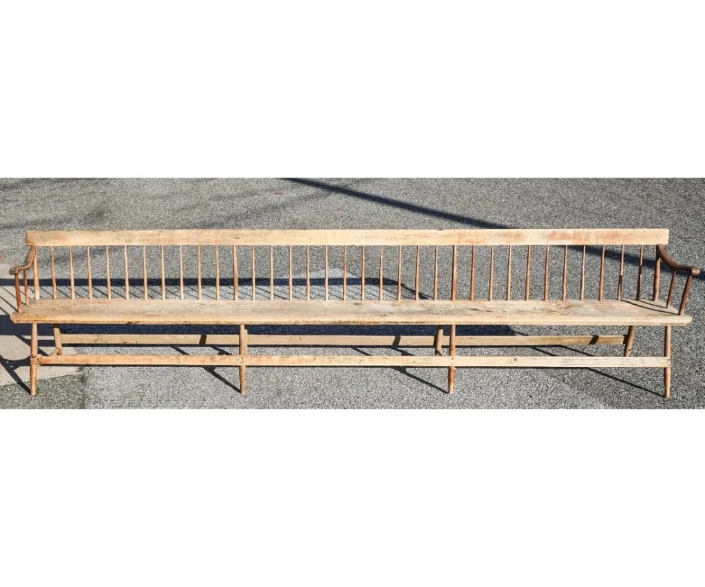 Exceptionally Long Windsor / Deacon's Bench (1 of 7)