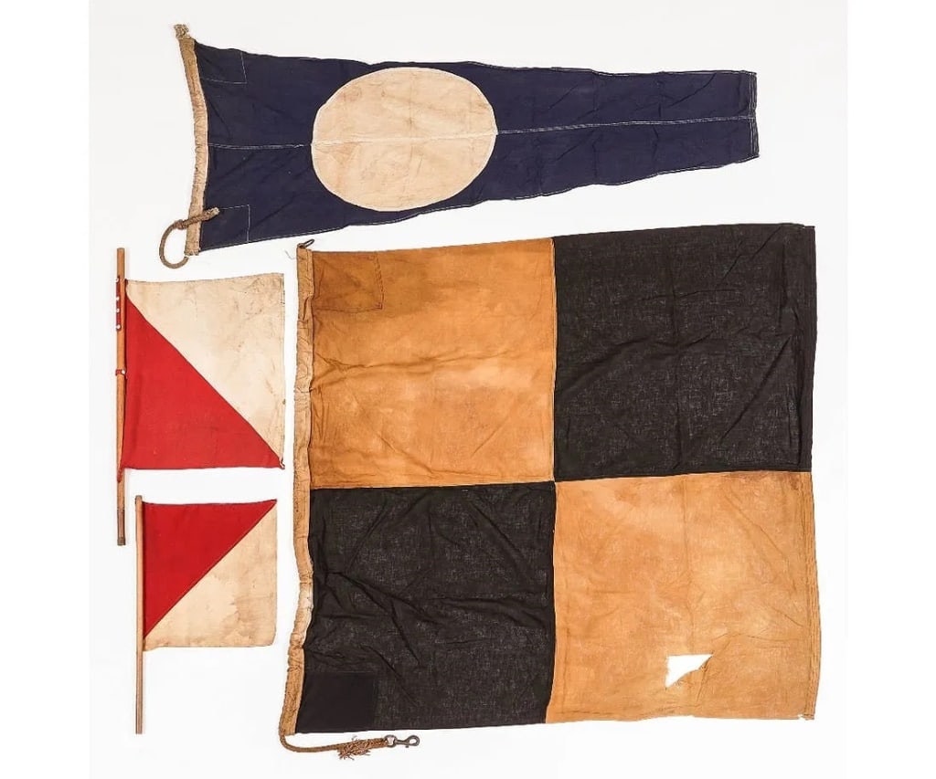 Maritime Flags (1 of 9)