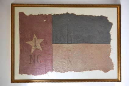 Civil War Veterans UCV Flag