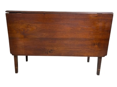 Antique Chippendale Style Dining Table 1830