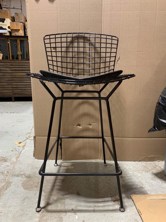 Knoll Bertoia Bar Stool (1 of 5)