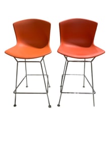 Harry Bertoia for Knoll Bar Stools