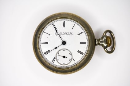 Elgin National Watch Co. pocket watch