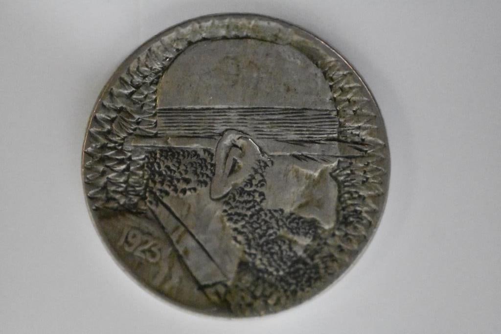 1923 Buffalo Hobo Nickel (1 of 6)