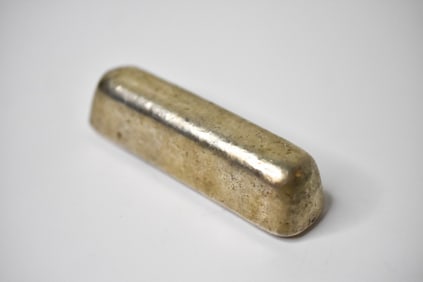 10 Oz .999 Silver Bar