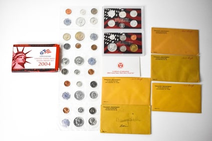 Silver Coin Sets