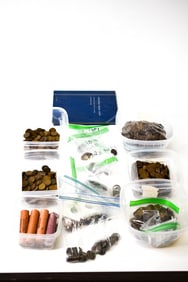 100s of Lincoln Wheat & Memorial Pennies