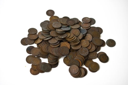 200 Indian Head Pennies