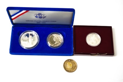 US Commemorative Coins