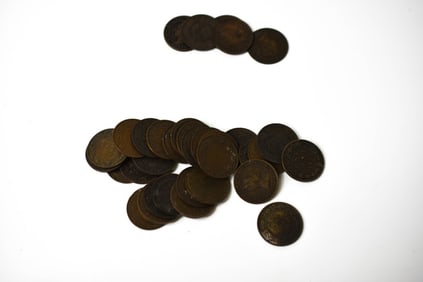 Canadian Large Cents