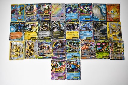 Pok?mon Holos Foils Rares and Secret Cards