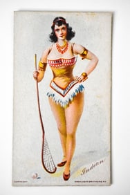 Little Rhody Cut Plug N-577 Indian Lacrosse