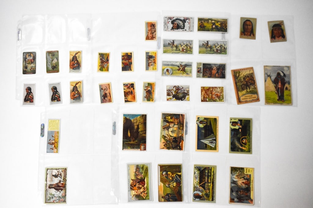 Various Native American Cards (1 of 9)