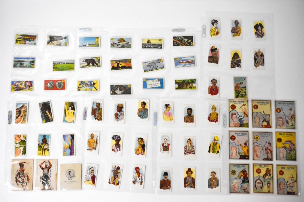 Misc Native American Cards (1 of 13)