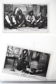 Famous Cowboys Mutoscope & Post Cards