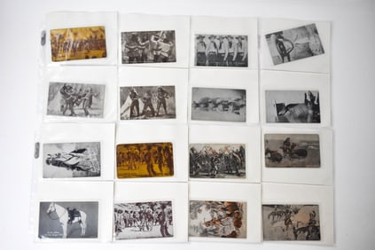 Lone Rangers & Others Mutoscope Cards