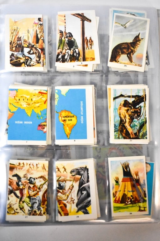 Various Native American Cards & Misc Items (1 of 8)