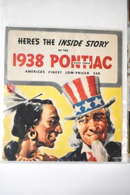 Various Native American Trading Cards &