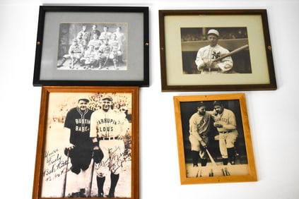Early Baseball Photos REPRINTED