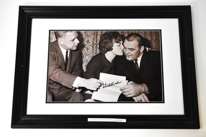 Dick Butkus Autographed Photo