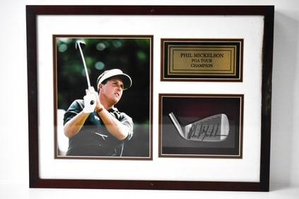 Phil Mickelson PGA Tour Champion