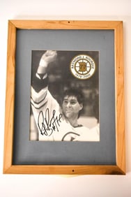 Raymond Bourque Autographed Photo