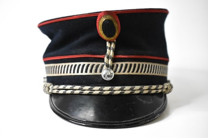 Belgian Gendarmie Officers Kepi