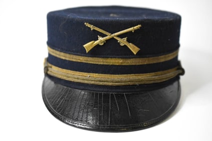 Spanish American War US Army Model 1895 Kepi