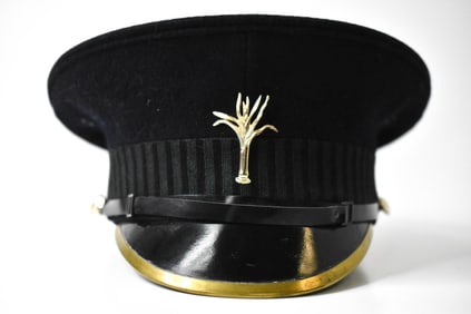 1964 British Welsh Guards Visor Hats