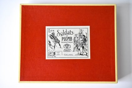 CBG Mignot Boxed 13th 14th Archers 12 Piece Set