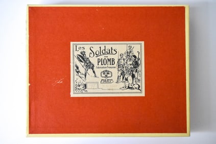 CBG Mignot Boxed US Army Civil War Union 1863