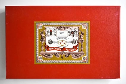 CBG Mignot Box Set #156 Finnish Officers