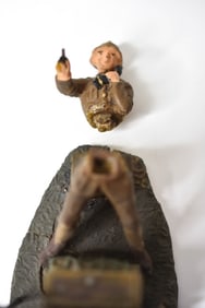 3 Lineol Composition American Soldiers