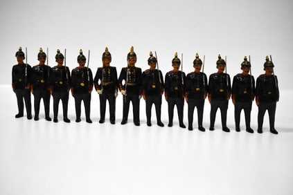 12 Pfeiffer Composition Prussian Soldiers