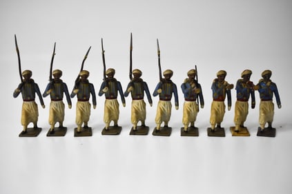 10 CBG Mignot Marchings Turks