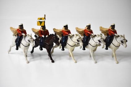 Britains Boxed 2172 French Army Spahi Algerien