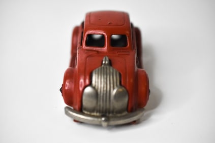 Hubley Chrysler Airflow Sedan