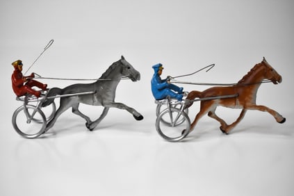 All Nu Hollowcast Lead Sulky Horse Trotter