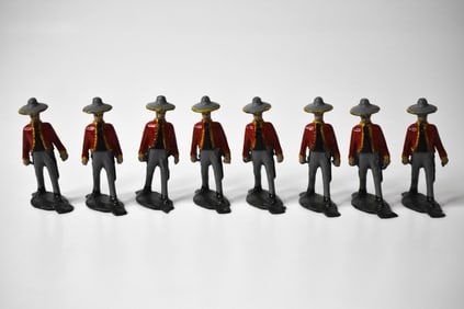 Comet Authenicast Boxed M200 Mexican Volunteers