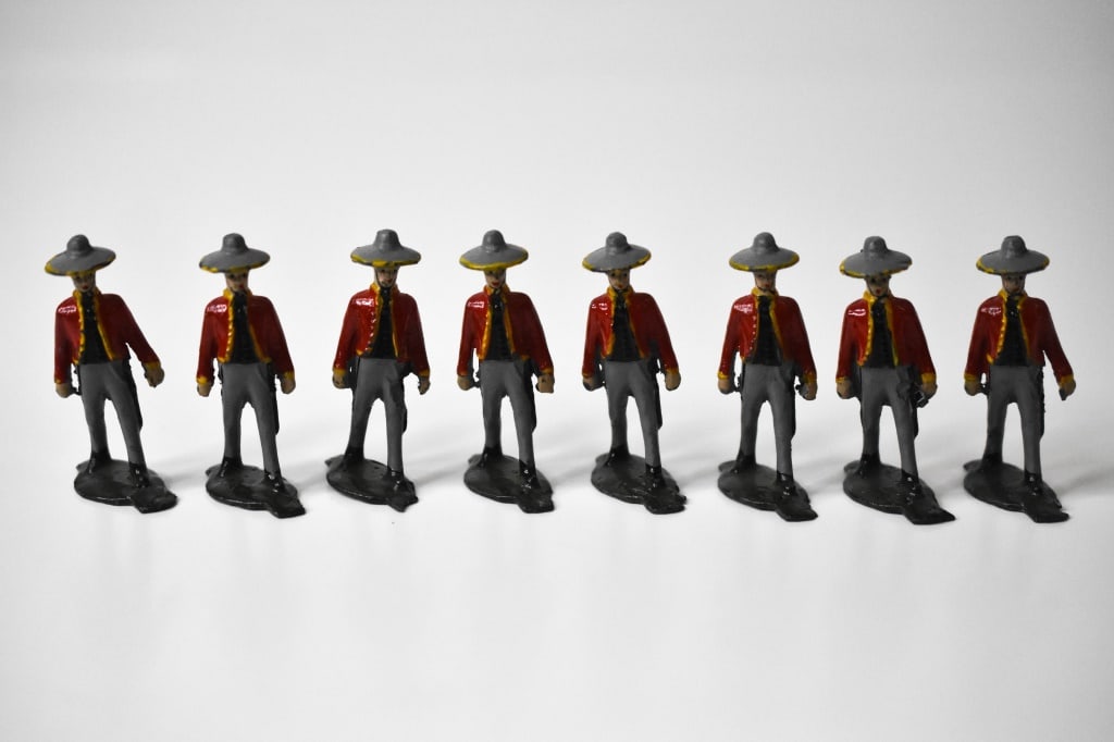 Comet Authenicast Boxed M200 Mexican Volunteers (1 of 14)