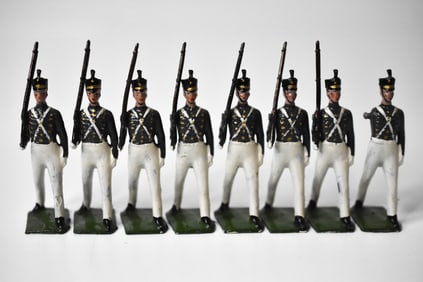 Britains Boxed Set No 299 USA Cadets West Point