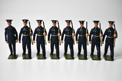 Britains Boxed Set No 2044 US Air Corps