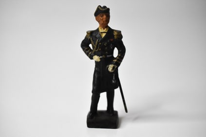 Lineol Composition Admiral Raeder